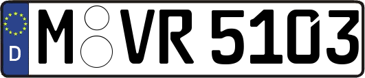 M-VR5103