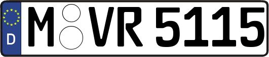 M-VR5115