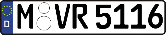 M-VR5116
