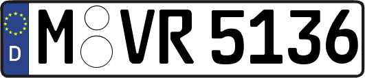 M-VR5136