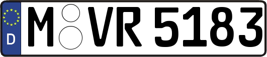 M-VR5183