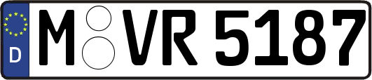 M-VR5187