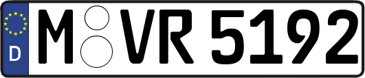 M-VR5192