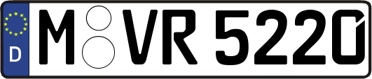 M-VR5220