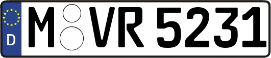 M-VR5231