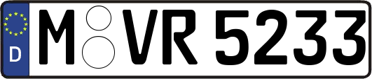 M-VR5233
