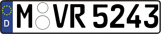 M-VR5243
