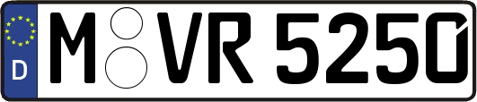 M-VR5250