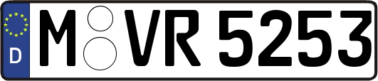 M-VR5253