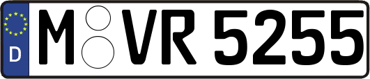 M-VR5255