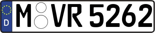 M-VR5262