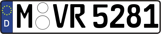 M-VR5281
