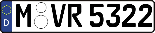 M-VR5322