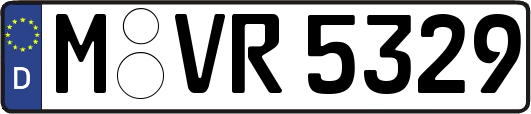 M-VR5329
