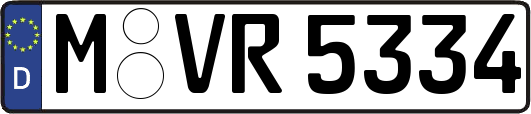 M-VR5334