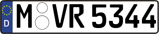 M-VR5344