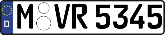 M-VR5345
