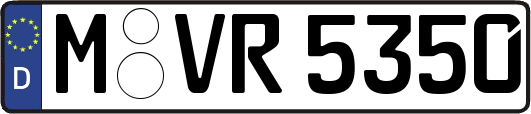 M-VR5350