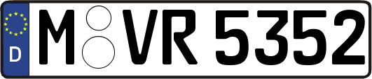 M-VR5352
