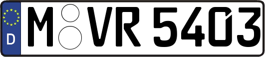 M-VR5403