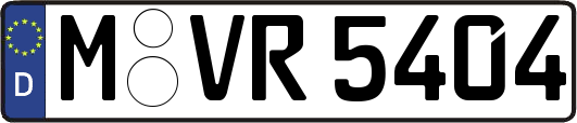 M-VR5404