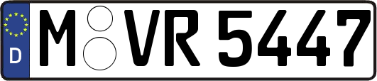 M-VR5447