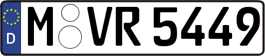 M-VR5449