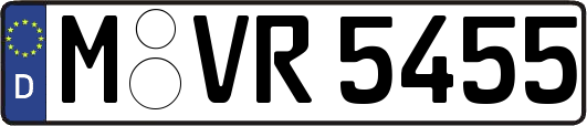 M-VR5455