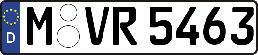 M-VR5463