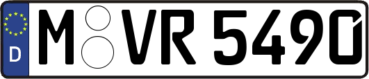 M-VR5490