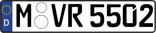 M-VR5502