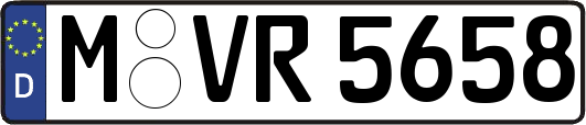 M-VR5658
