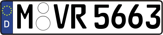 M-VR5663