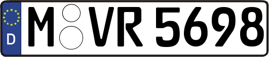 M-VR5698