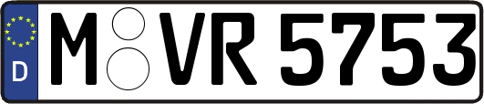 M-VR5753