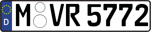 M-VR5772