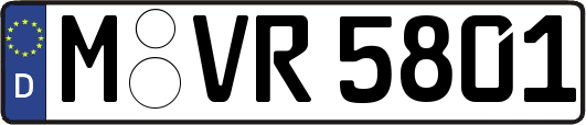 M-VR5801
