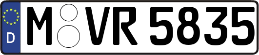 M-VR5835