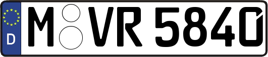 M-VR5840