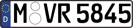 M-VR5845