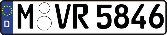 M-VR5846