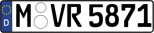 M-VR5871