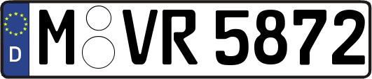 M-VR5872