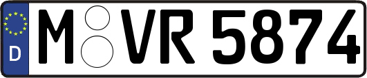 M-VR5874