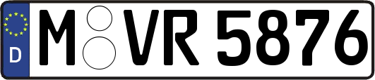 M-VR5876