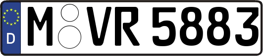 M-VR5883