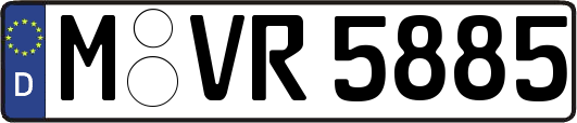 M-VR5885