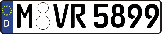 M-VR5899