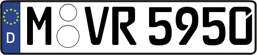 M-VR5950