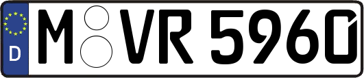 M-VR5960
